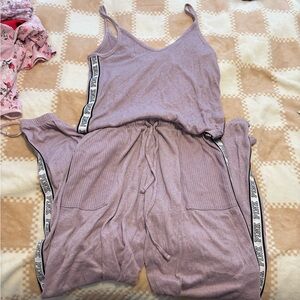 PINK Victoria's Secret Lavender Sleepwear